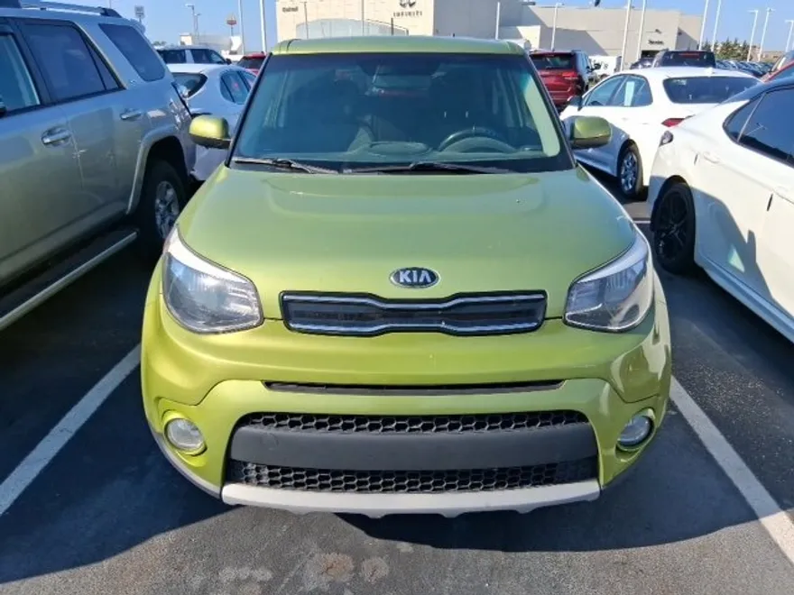 2019 Kia Soul Plus photo 1