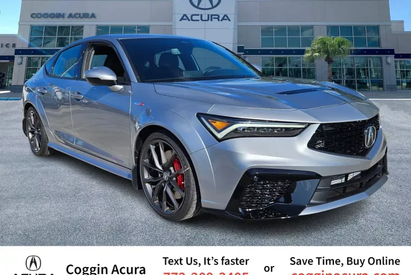 2025 Acura Integra Type S photo 1