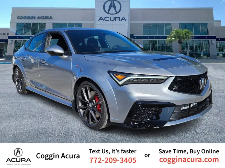 2025 Acura Integra Type S photo 1