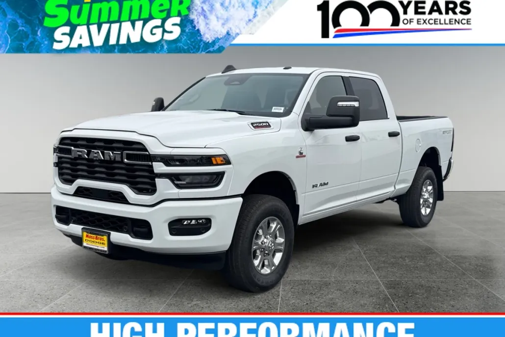 2026 Ram 2500 Big Horn photo 1