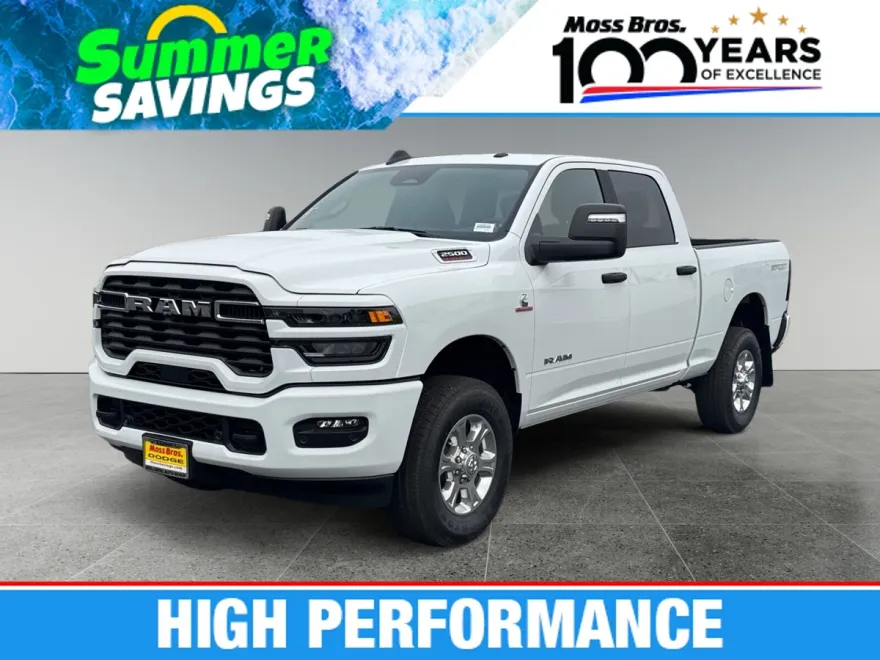2026 Ram 2500 Big Horn photo 1