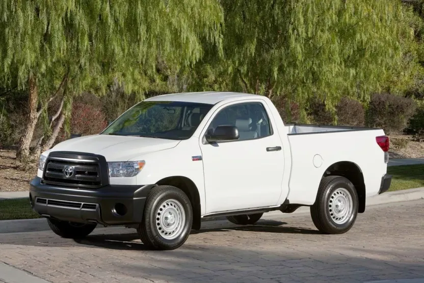 2012 Toyota Tundra Grade photo 1