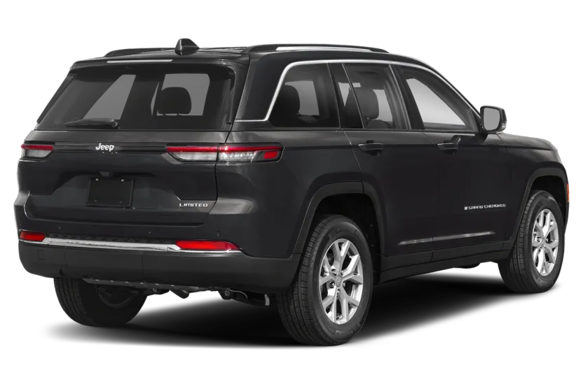 2024 Jeep Grand Cherokee Limited photo 1
