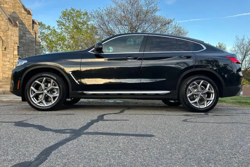 2022 Bmw X4 xDrive30i photo 1
