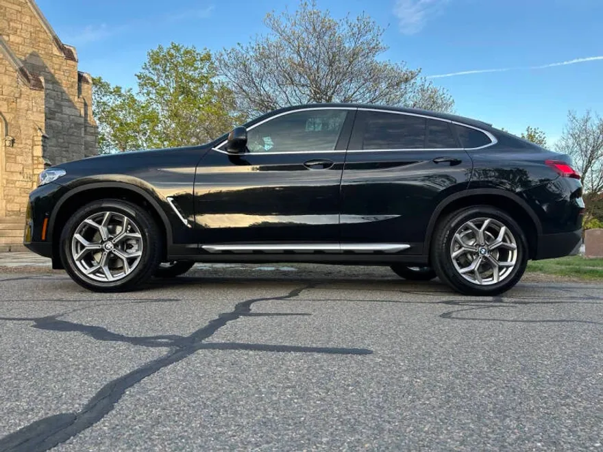2022 Bmw X4 xDrive30i photo 1