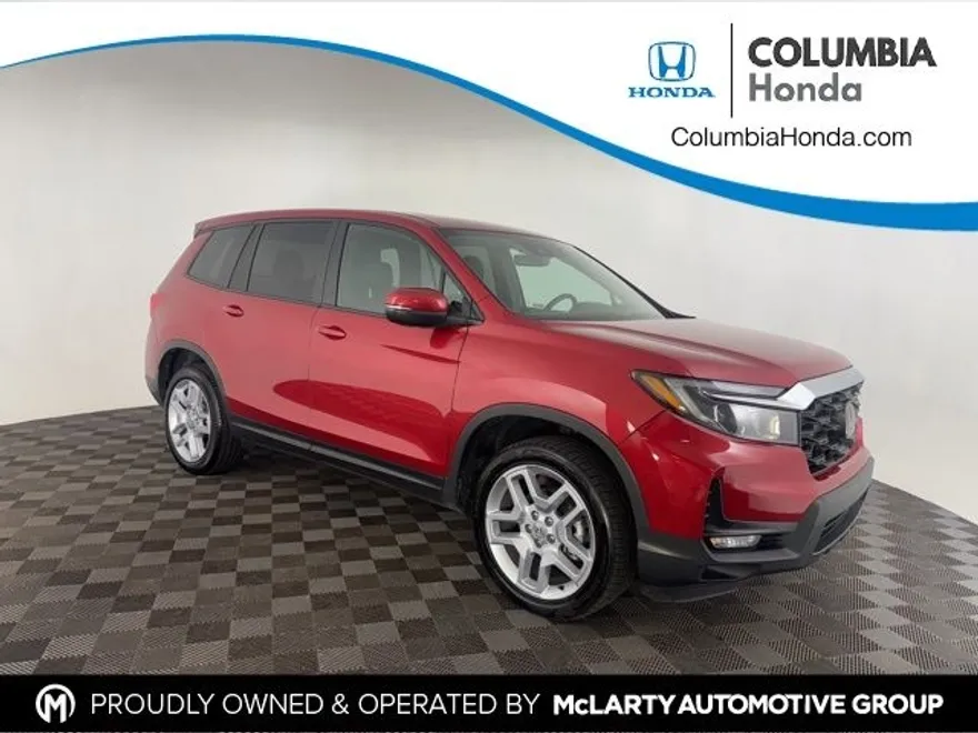 2024 Honda Passport EX-L photo 1