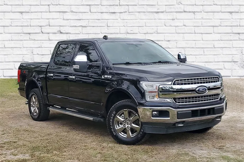 2020 Ford F-150 Lariat photo 1