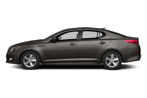 2014 Kia Optima LX photo 3