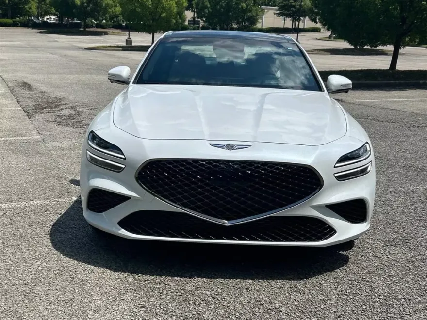 2025 Genesis G70 3.3T Sport Advanced photo 1
