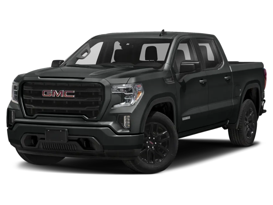 2020 Gmc Sierra 1500 Elevation photo 1