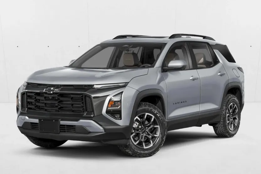 2026 Chevrolet Equinox ACTIV photo 1