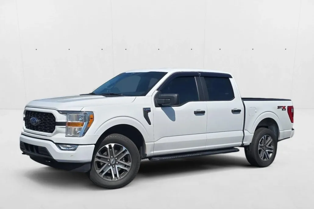 2022 Ford F-150 XL photo 1