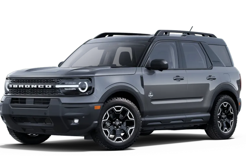 2025 Ford Bronco Sport Outer Banks photo 22
