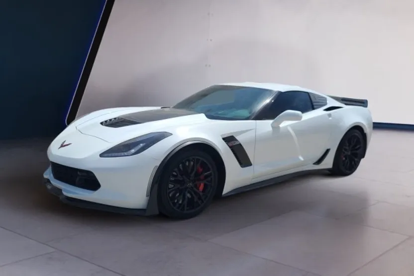 2017 Chevrolet Corvette Z06 3LZ photo 1