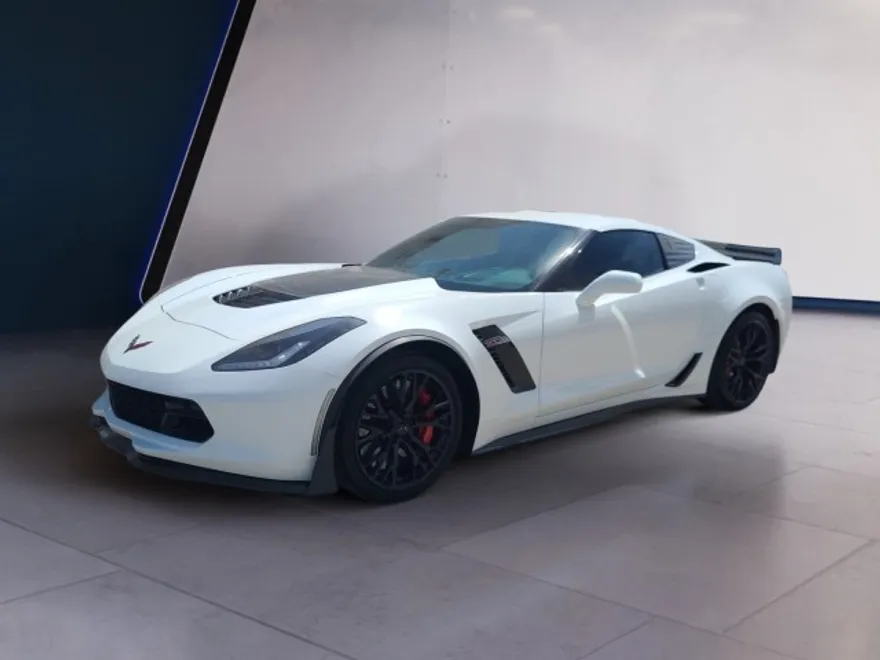2017 Chevrolet Corvette Z06 3LZ photo 1
