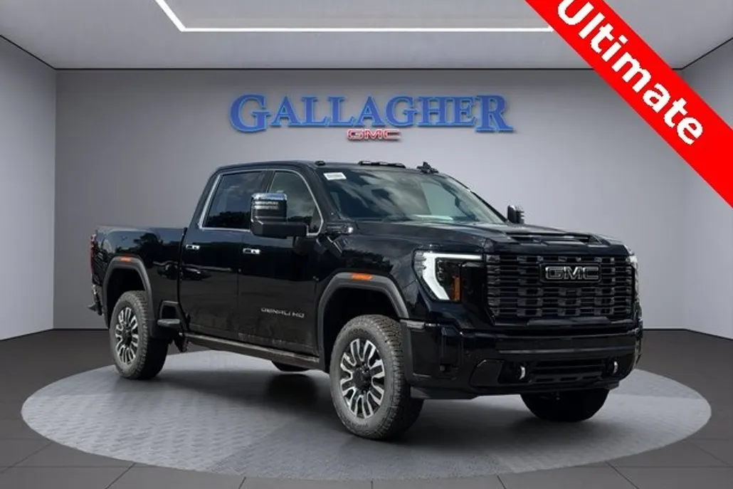 2025 Gmc Sierra 2500 HD Denali Ultimate photo 1
