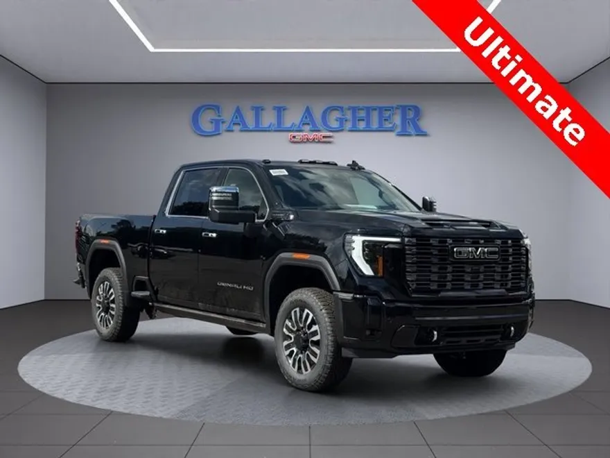 2025 Gmc Sierra 2500 HD Denali Ultimate photo 1