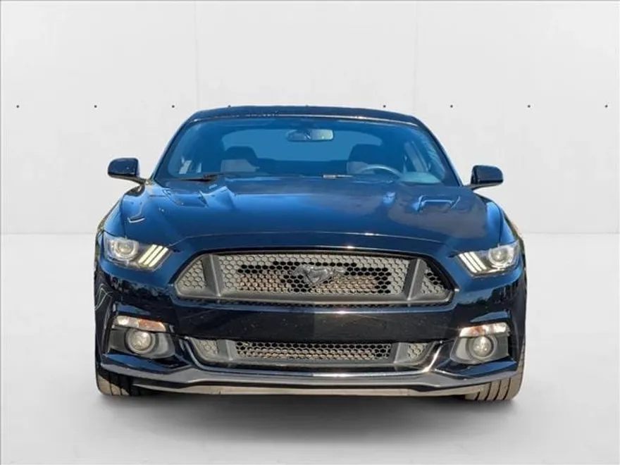 2017 Ford Mustang GT photo 1