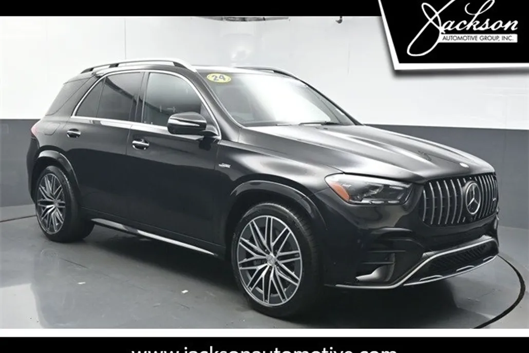 2024 Mercedes Benz GLE 53 AMG photo 1