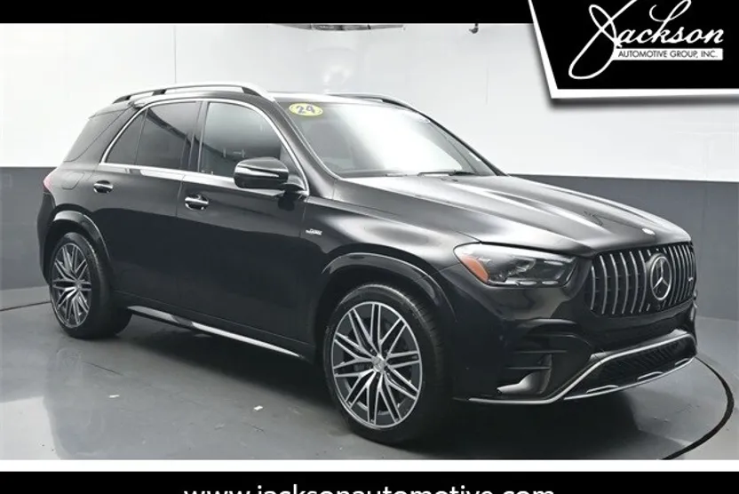2024 Mercedes Benz GLE 53 AMG photo 1