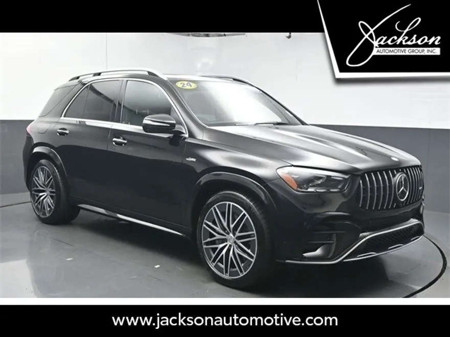 2024 Mercedes Benz GLE 53 AMG photo 1
