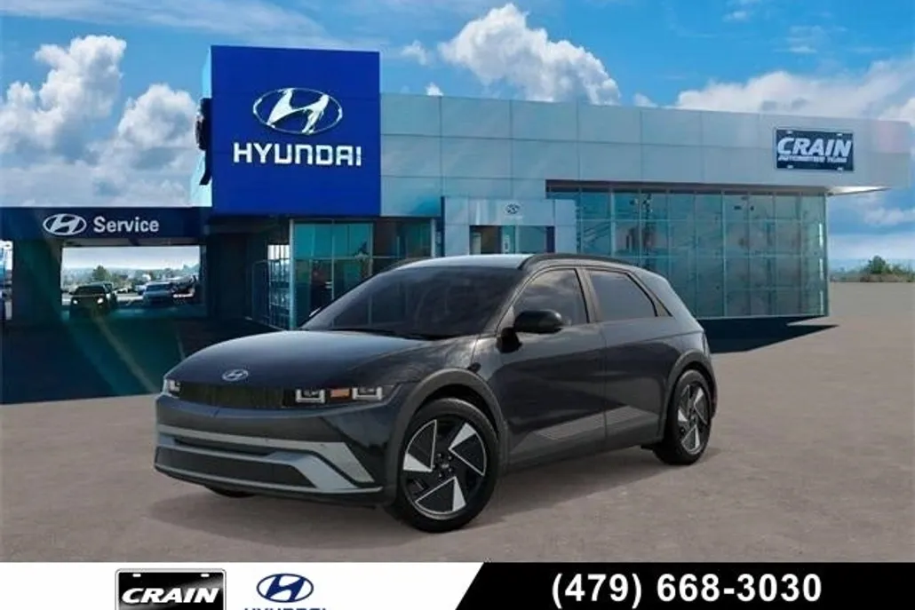 2025 Hyundai Ioniq 5 SEL photo 1