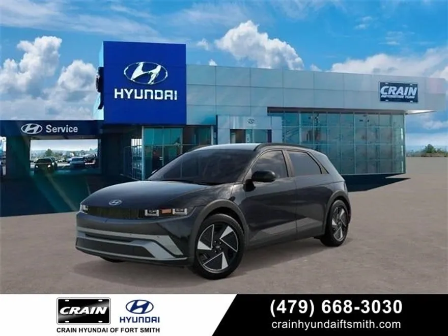 2025 Hyundai Ioniq 5 SEL photo 1