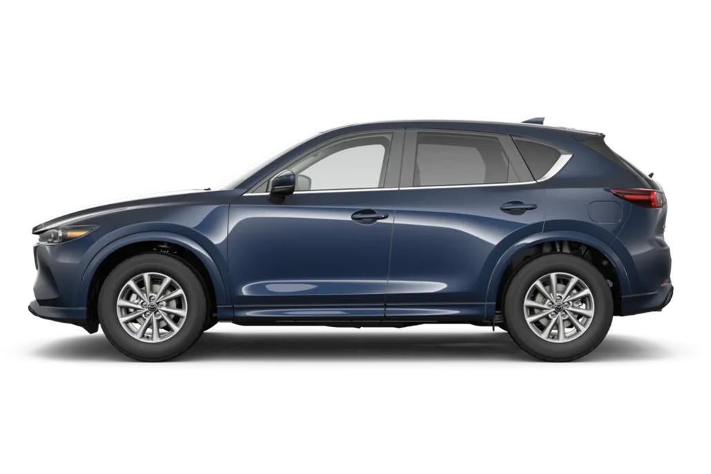 2025 Mazda CX-5 2.5 S Preferred photo 1