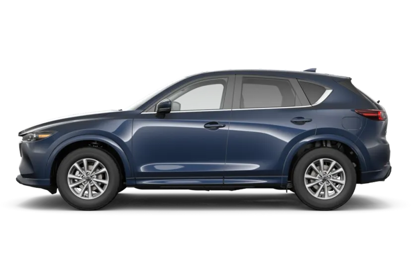 2025 Mazda CX-5 2.5 S Preferred photo 1