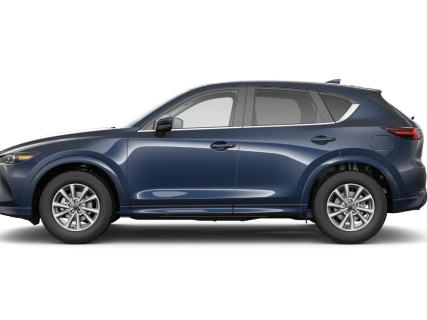 2025 Mazda CX-5 2.5 S Preferred photo 1