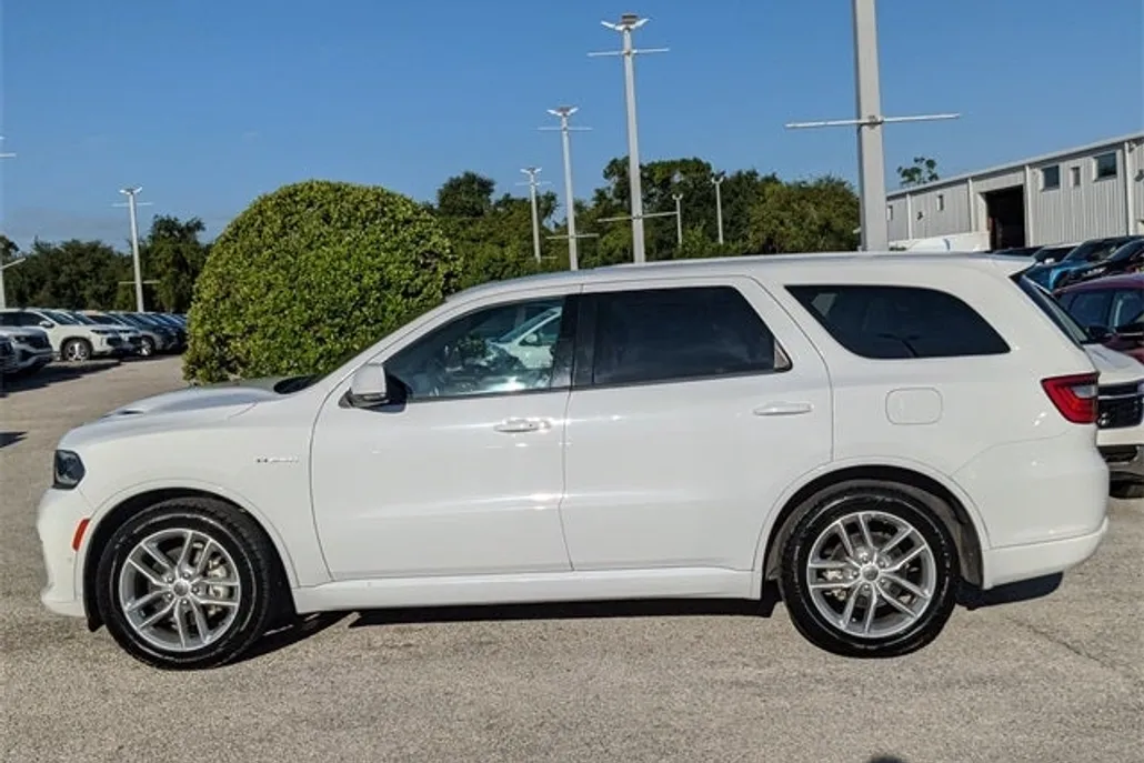 2022 Dodge Durango R/T Plus photo 1