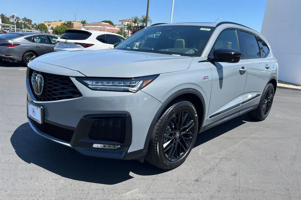 2025 Acura MDX SH-AWD A-Spec Advance photo 1