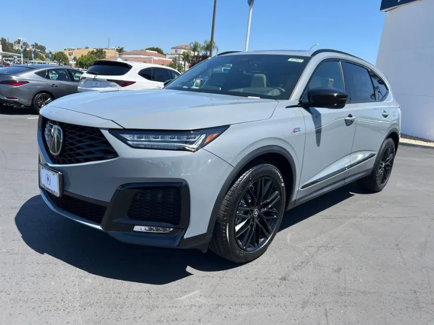 2025 Acura MDX SH-AWD A-Spec Advance photo 1