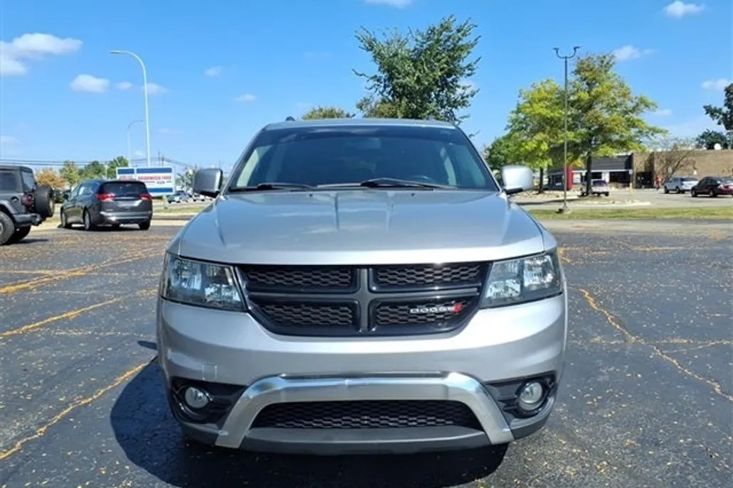 2015 Dodge Journey Crossroad photo 1