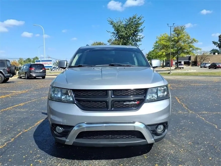 2015 Dodge Journey Crossroad photo 1