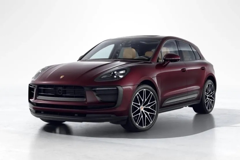 2026 Porsche Macan Base photo 1