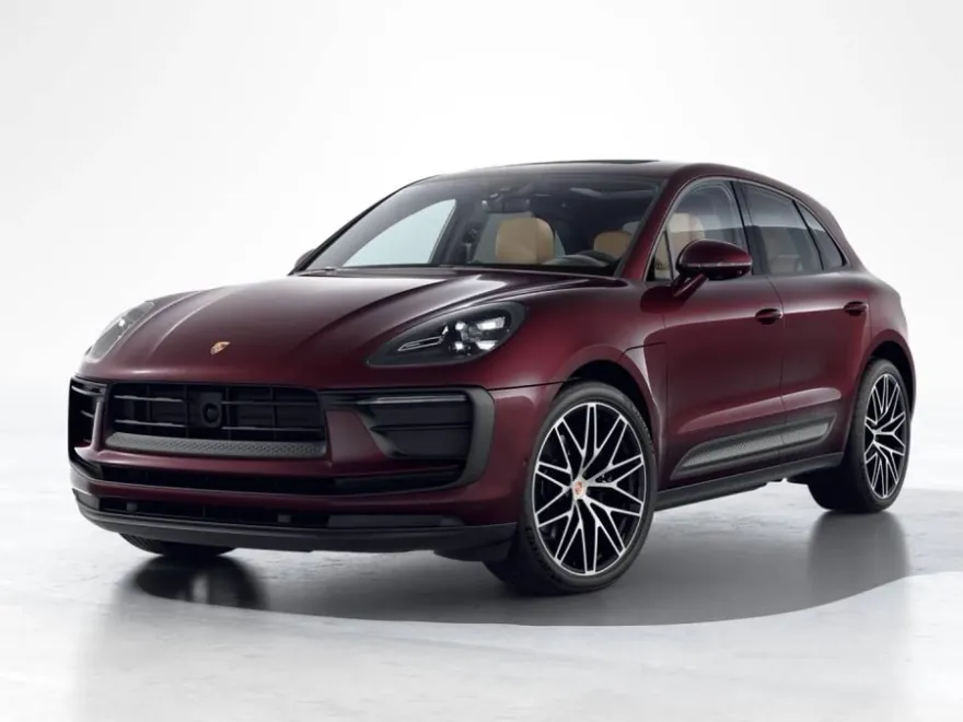 2026 Porsche Macan Base photo 1