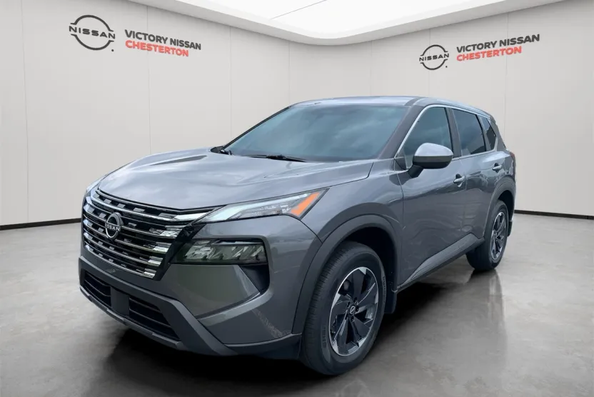 2026 Nissan Rogue SV photo 1