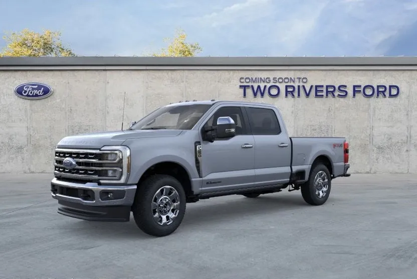 2026 Ford F-250 photo 1