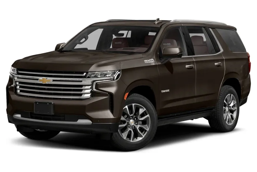 2021 Chevrolet Tahoe High Country photo 1