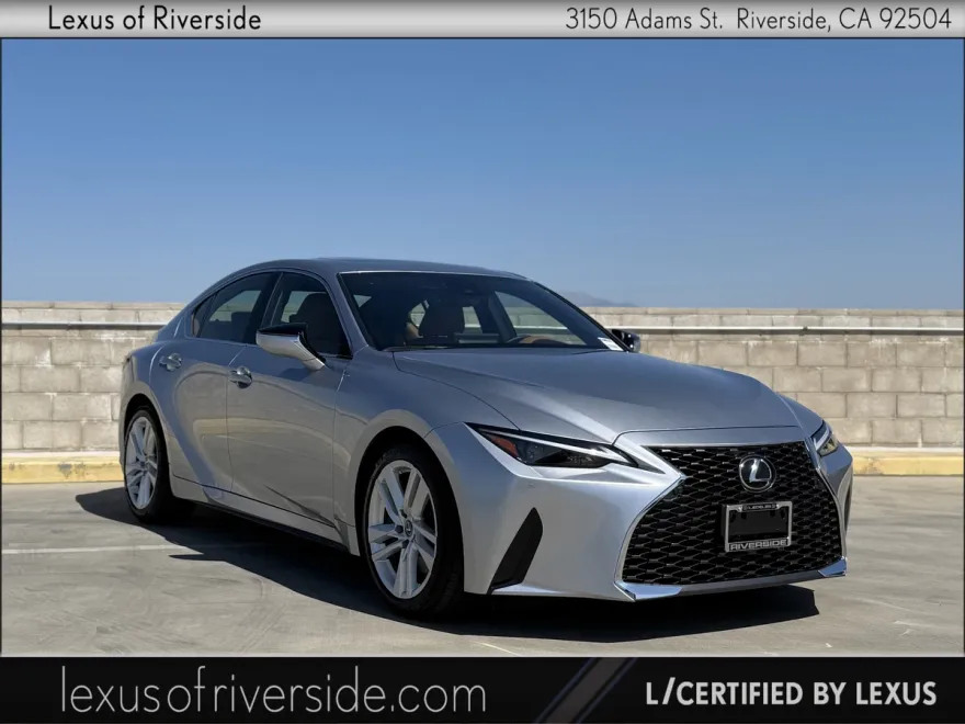 2025 Lexus IS 300 photo 1