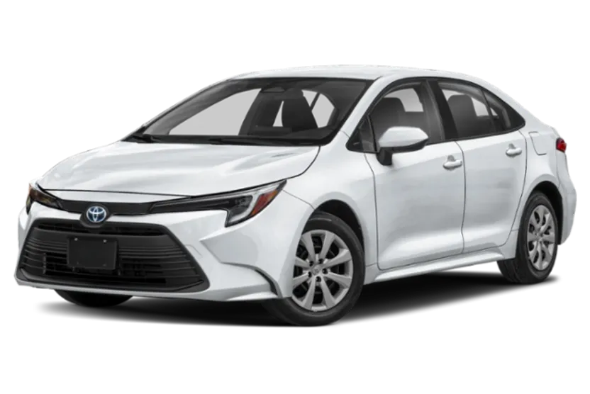 2025 Toyota Corolla XLE SE photo 1