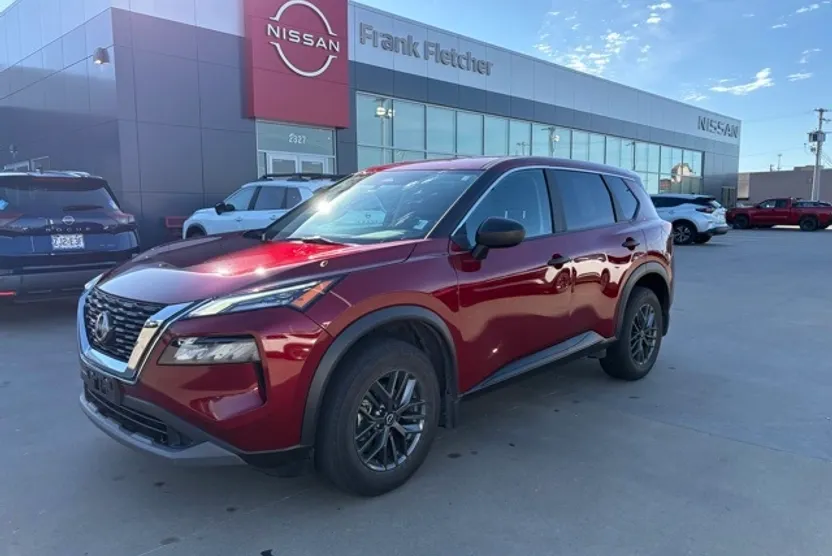 2023 Nissan Rogue S photo 1