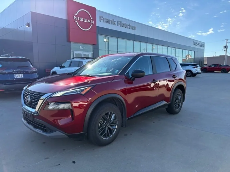 2023 Nissan Rogue S photo 1