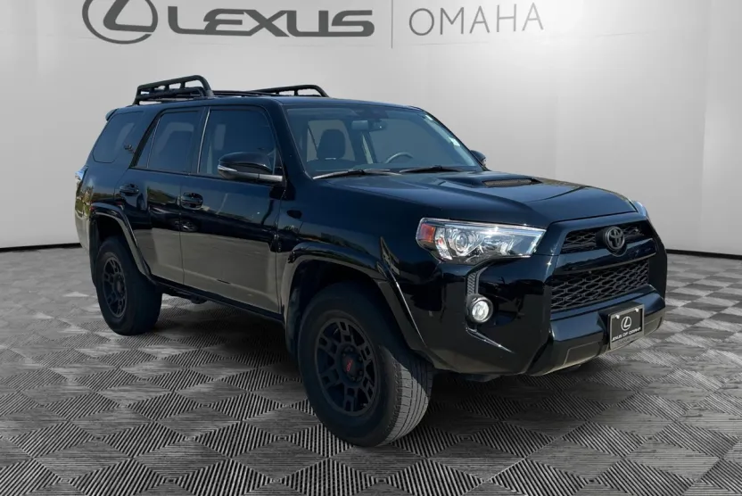 2019 Toyota 4Runner TRD Premium 4WD photo 1