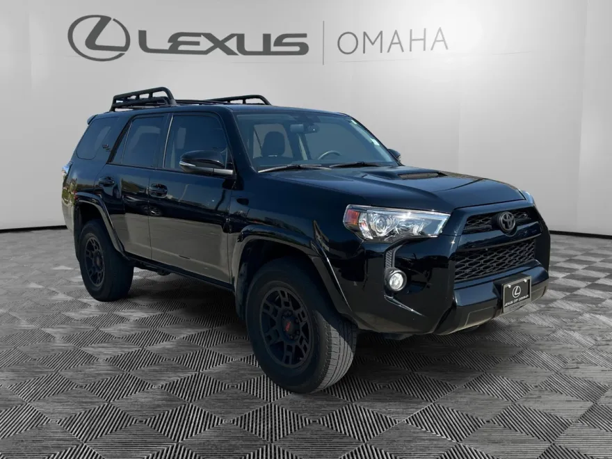 2019 Toyota 4Runner TRD Premium 4WD photo 1