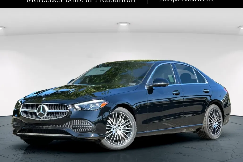 2025 Mercedes Benz C 300 4MATIC photo 1