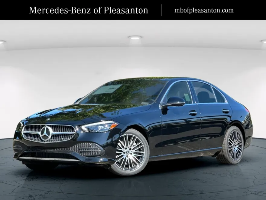 2025 Mercedes Benz C 300 4MATIC photo 1