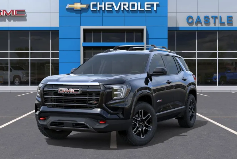 2026 Gmc Terrain AT4 photo 1