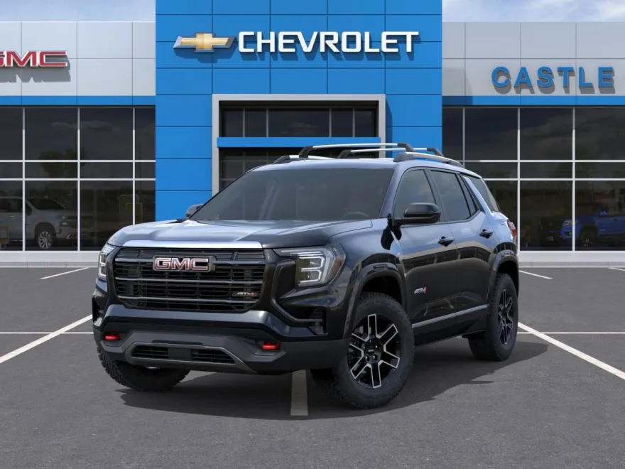 2026 Gmc Terrain AT4 photo 1